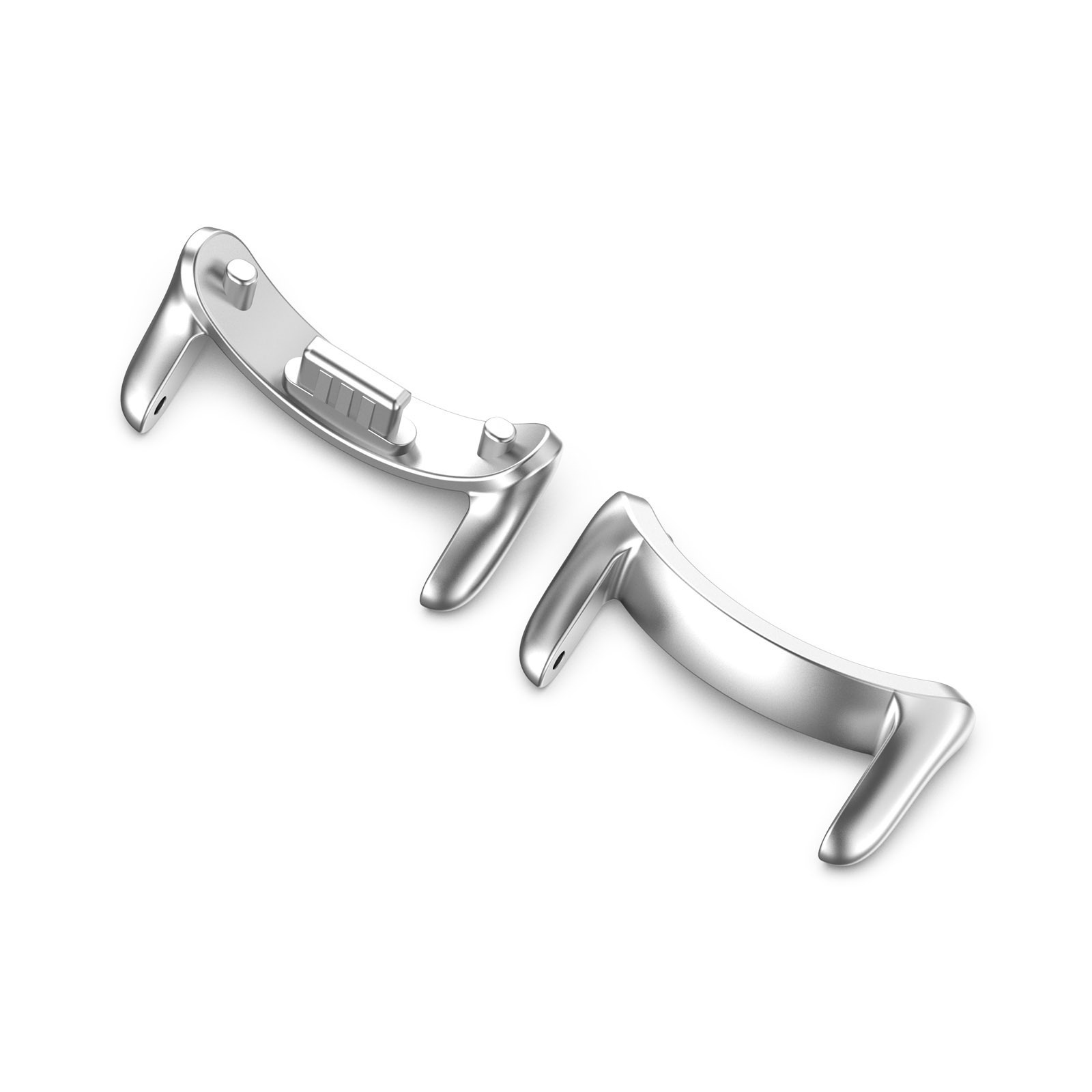 This is a quick-release headpiece metal connector for the mi band8 smart bracelet, suitable for the ear-only version of the Mi Band 8 details Picture