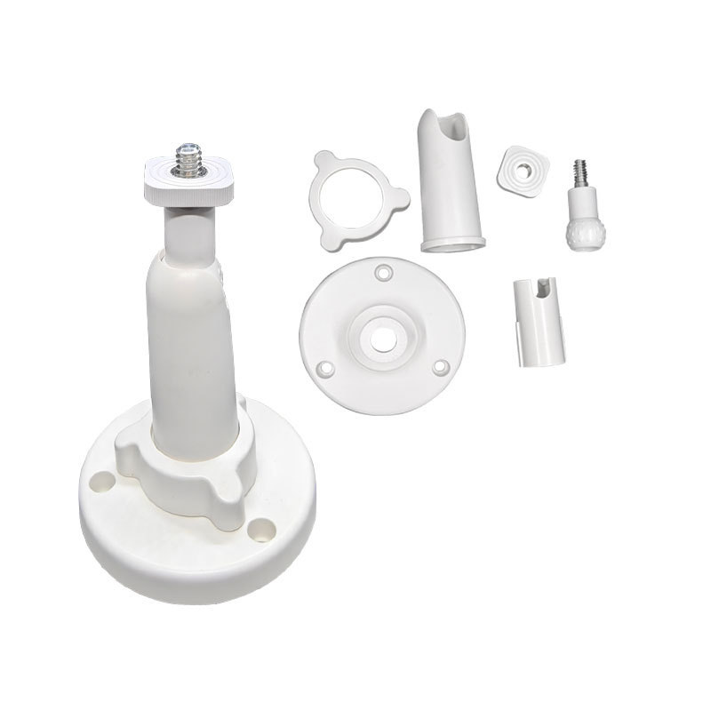 Solar panel bracket, security monitoring bracket, outdoor solar panel base, plastic bracket, camera bracket Item Picture