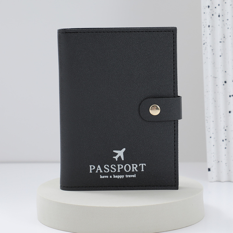 The reusable leather notebook case for filling A6 and A5 comes with a pen ring and a bookmark Specification drawing