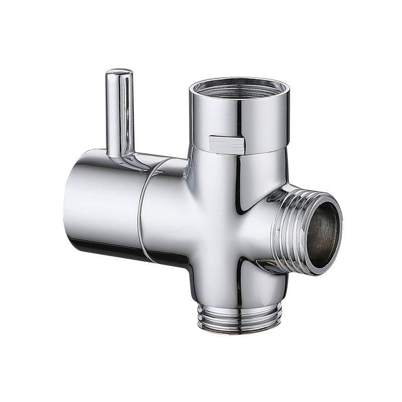 304 stainless steel shower head set, pressurized toilet spray gun, feminine washbasin, all-copper household spray gun faucet Item Picture