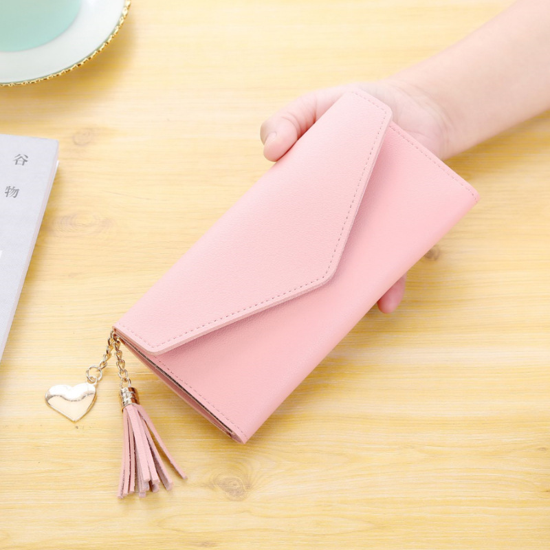 Factory in stock 2019 new style wallet for women, long wallet, women's clutch, leather wallet, pre-order Item Picture