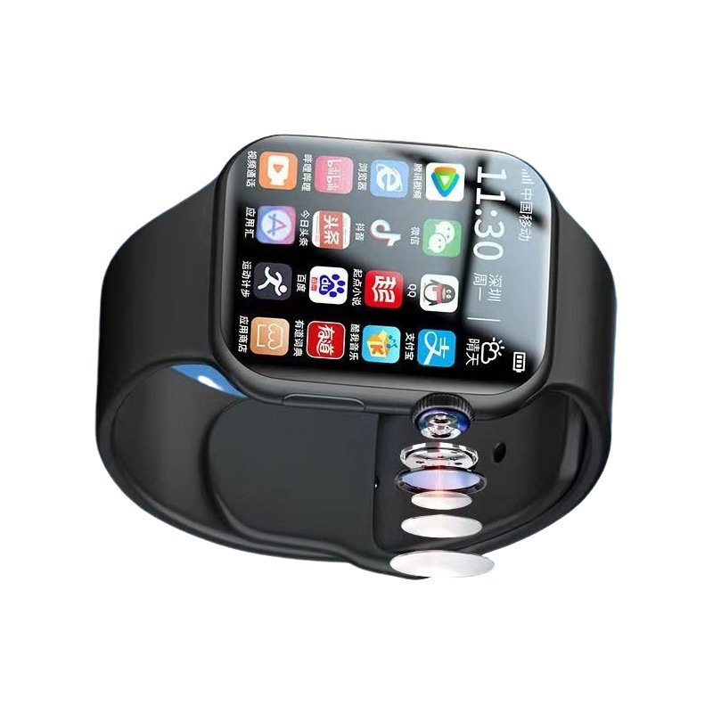 New electronic wholesale of smart 5g children's smartwatches with card insertion, positioning, photo-taking, waterproof, and specially designed for students Item Picture