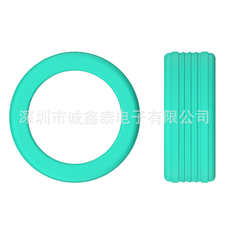 Applicable to Samsung Ring smart ring, Samsung protective case smart ring silicone protective case Item Picture