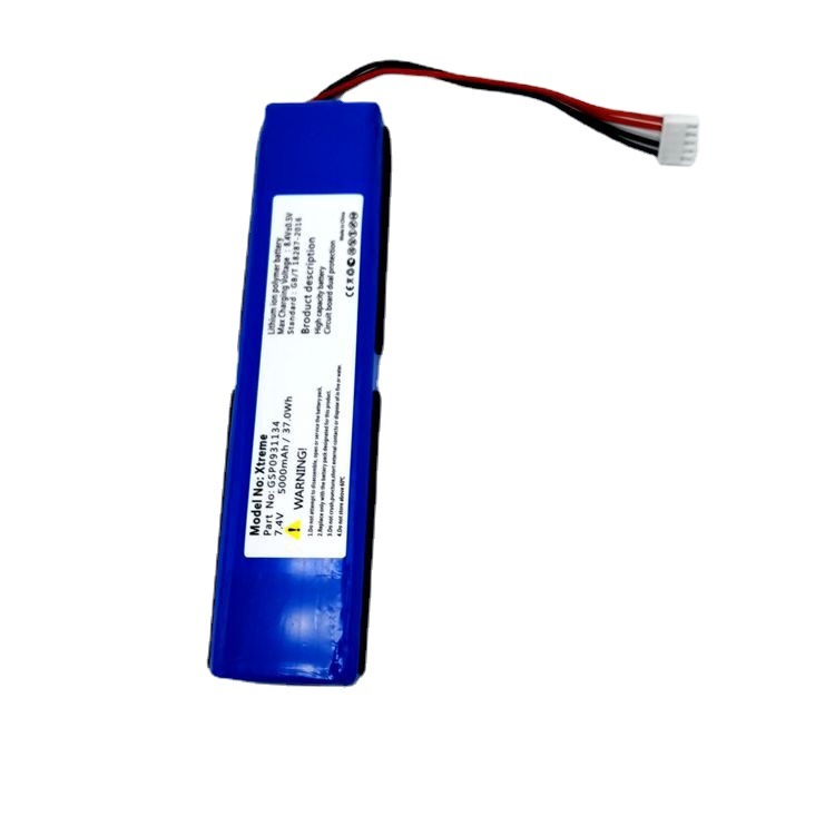 Compatible with JBL War Drum 1st Generation battery Music wireless Xetrem1 Bluetooth speaker, popular GSP0931134 Item Picture