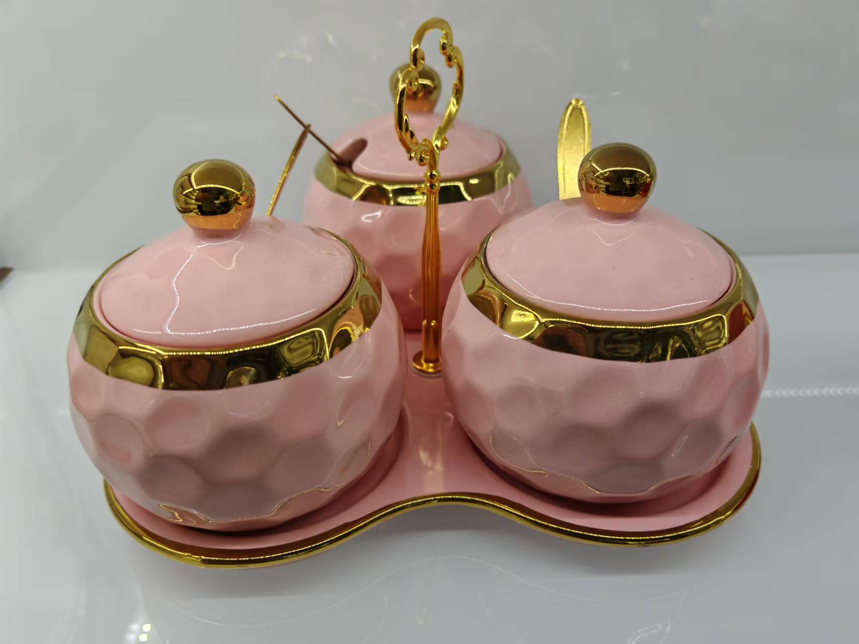 调味盒、调料瓶实物图