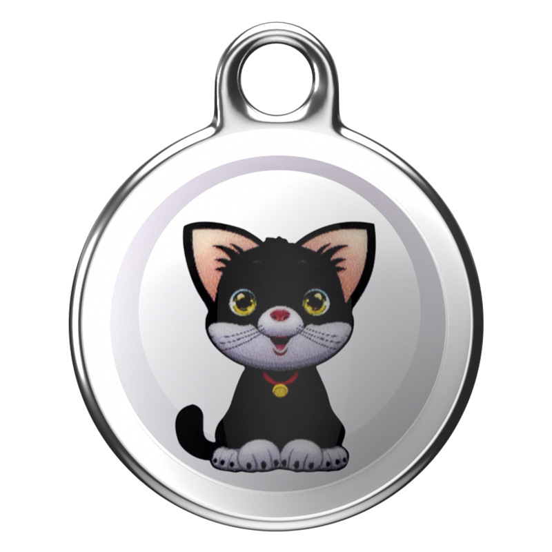 Pet location alarm, smart key anti-loss device, pet tracking pendant finder, cat and dog collar Item Picture