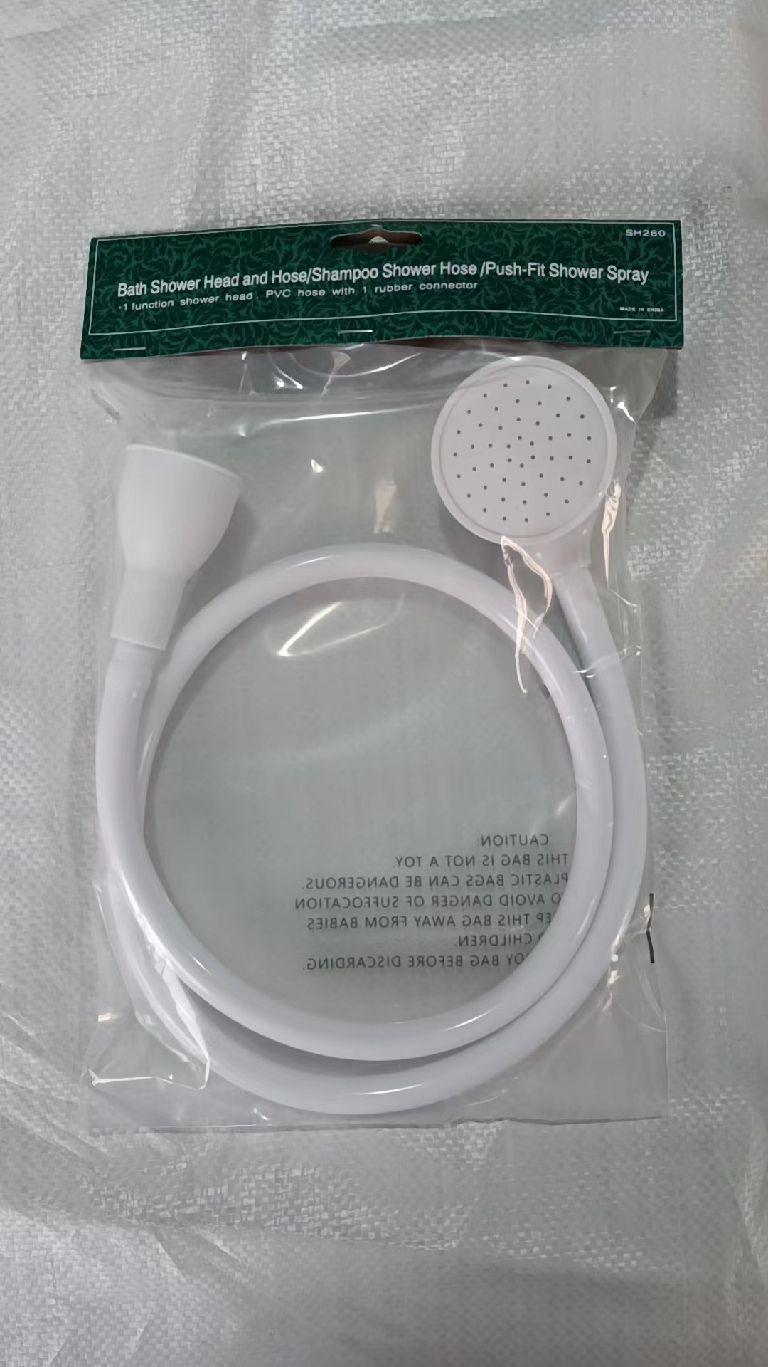 Manufacturer's multi-functional pet shower head faucet shower, portable and simple shower head, pet cleaning and beauty products details Picture