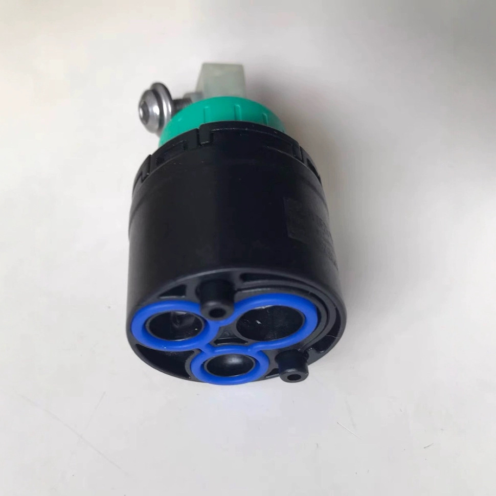 Han/Si/Ge Ya/Faucet valve core 92730 accessories, German original imported M35 ceramic valve core 927300 Specification drawing