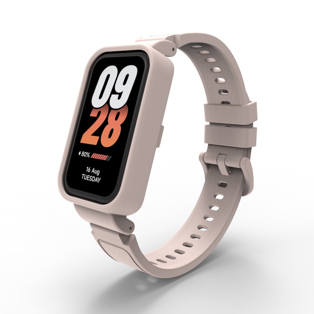 Suitable for Redmi Band 3 to replace the smartwatch, Redmi Band 2/ Xiaomi 8ACTIVE split Band PC Specification drawing