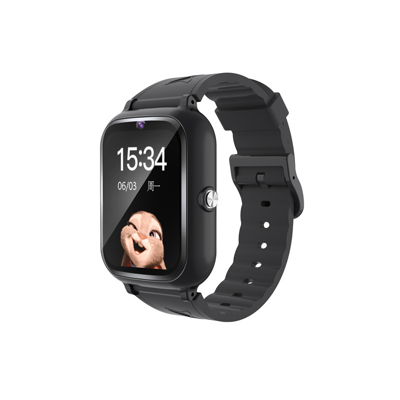 5G all-network children's smart phone watch, video call for primary and junior high school students, no games, male and female positioning Item Picture