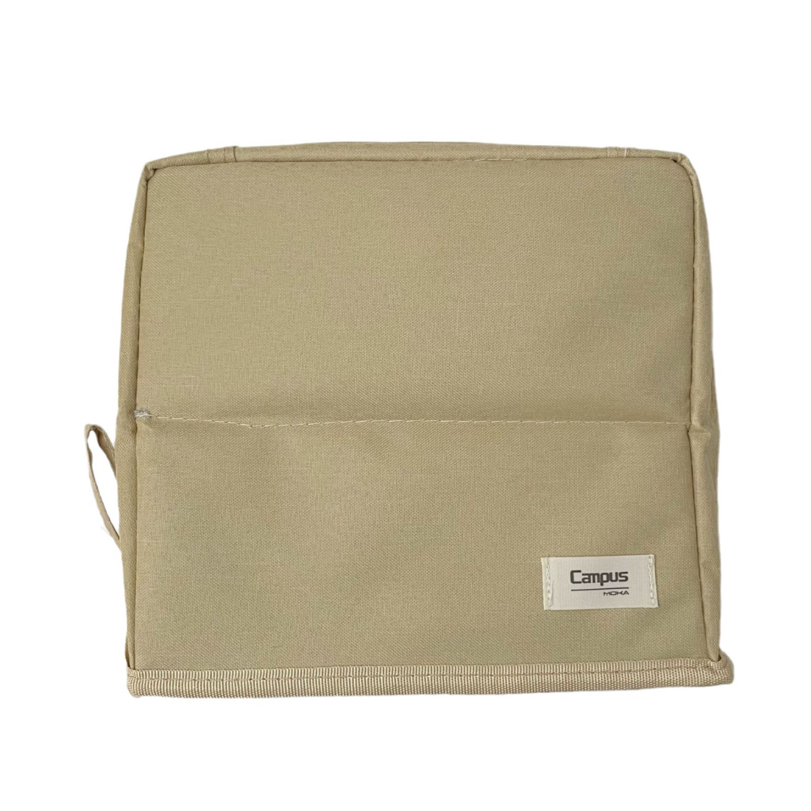 Super large capacity pen case, multi-functional and multi-layer classified storage for junior high school, senior high school and primary school students, makeup bag, simple stationery box for women Item Picture