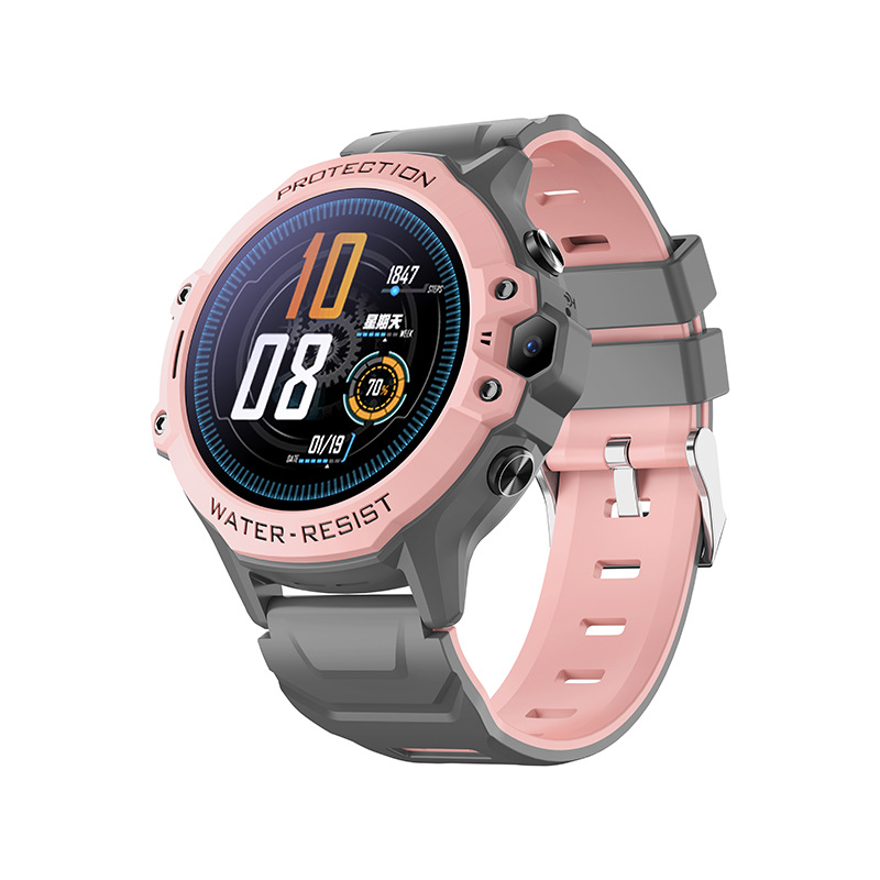 All-network 4G smart children's smartwatch, precise positioning, video call, student gift, multi-functional Item Picture
