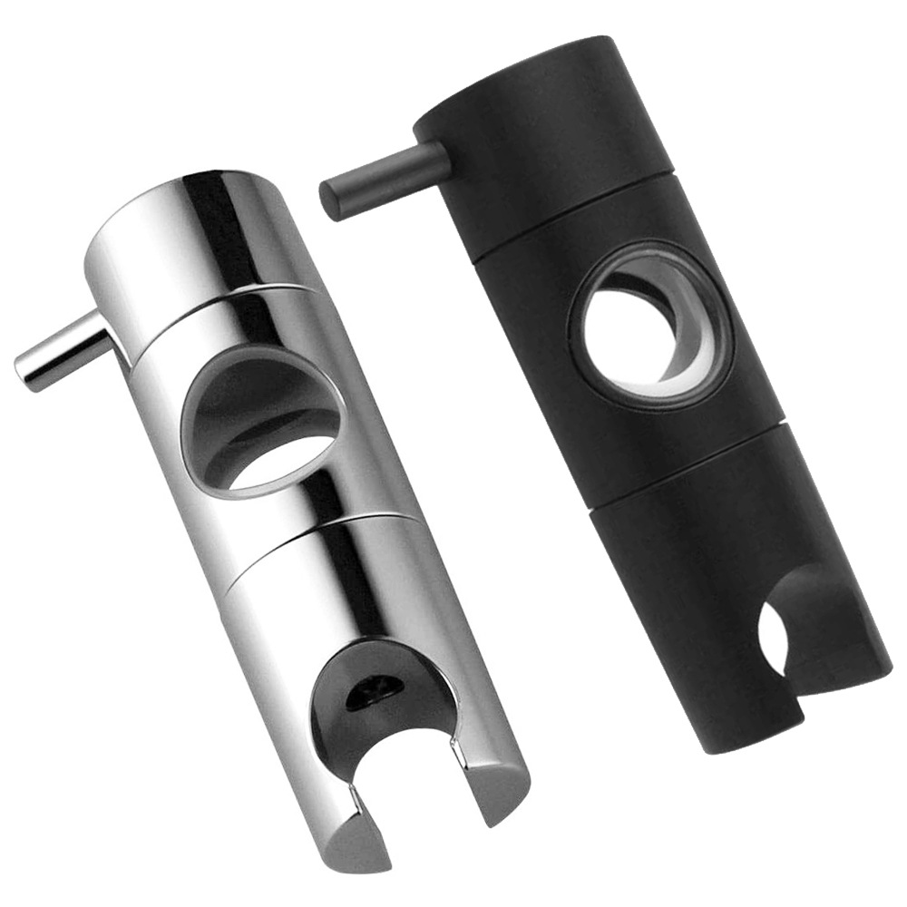 Xiamen bathroom accessories, one-line knob, shower head lift seat, nozzle bracket, 19-25 medium socket sliding sleeve full figure