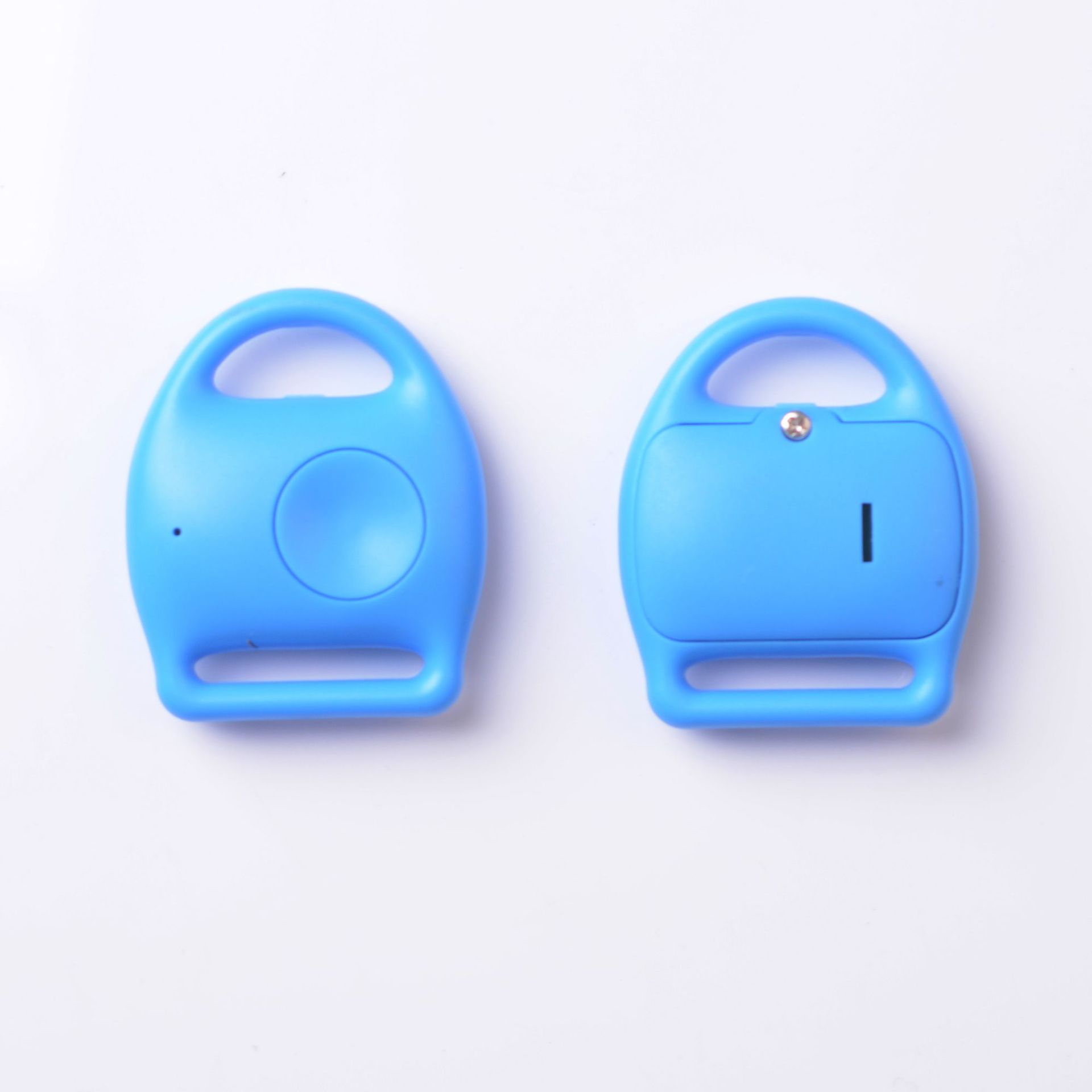 The manufacturer supplies D-button mobile phone key drop smart tracker, Bluetooth anti-loss device, Bluetooth low power cross-border e-commerce Application Scenario