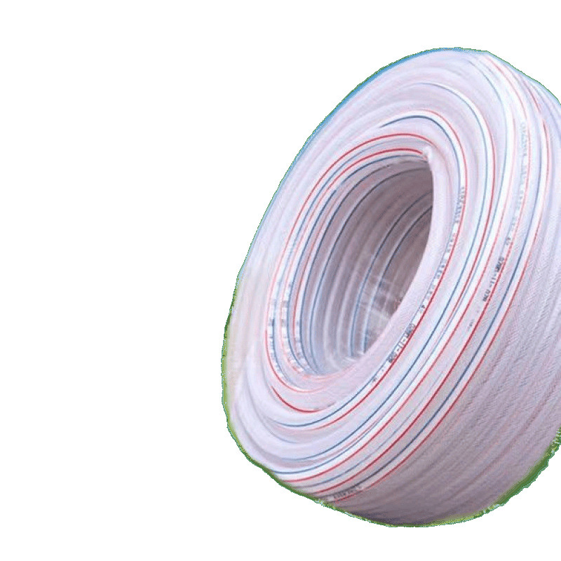 General-purpose water pipes: 4-inch, 6-inch, 1-inch, 1.2-inch PVC flexible hoses, durable and anti-freezing plastic household thickened snake skin pipes Item Picture