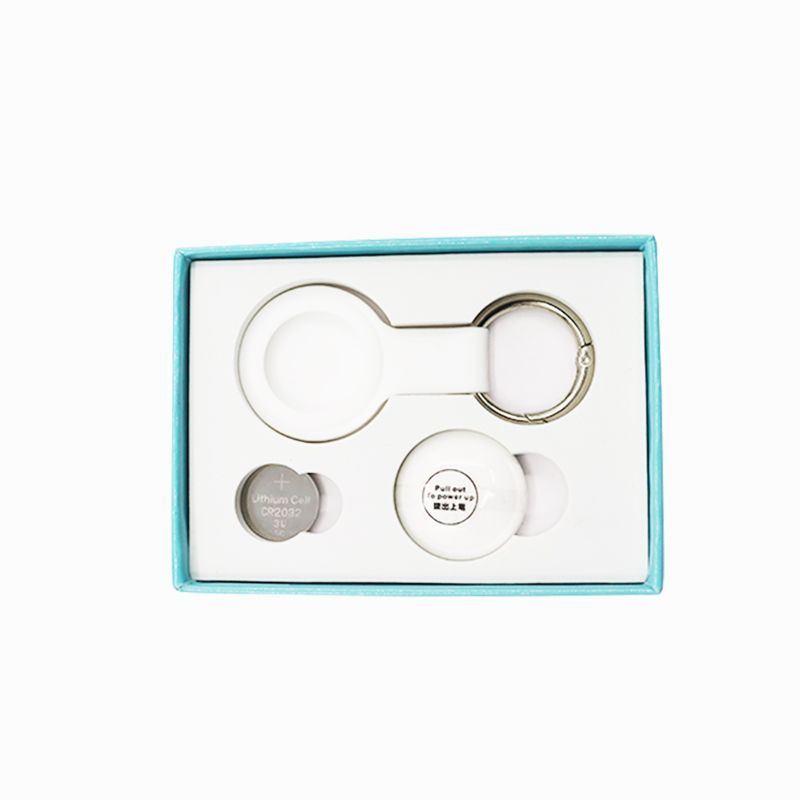 Findmytag Anti-loss Device, airtag anti-loss device for the elderly, children's bag, universal for Android and IOS, global positioning Item Picture