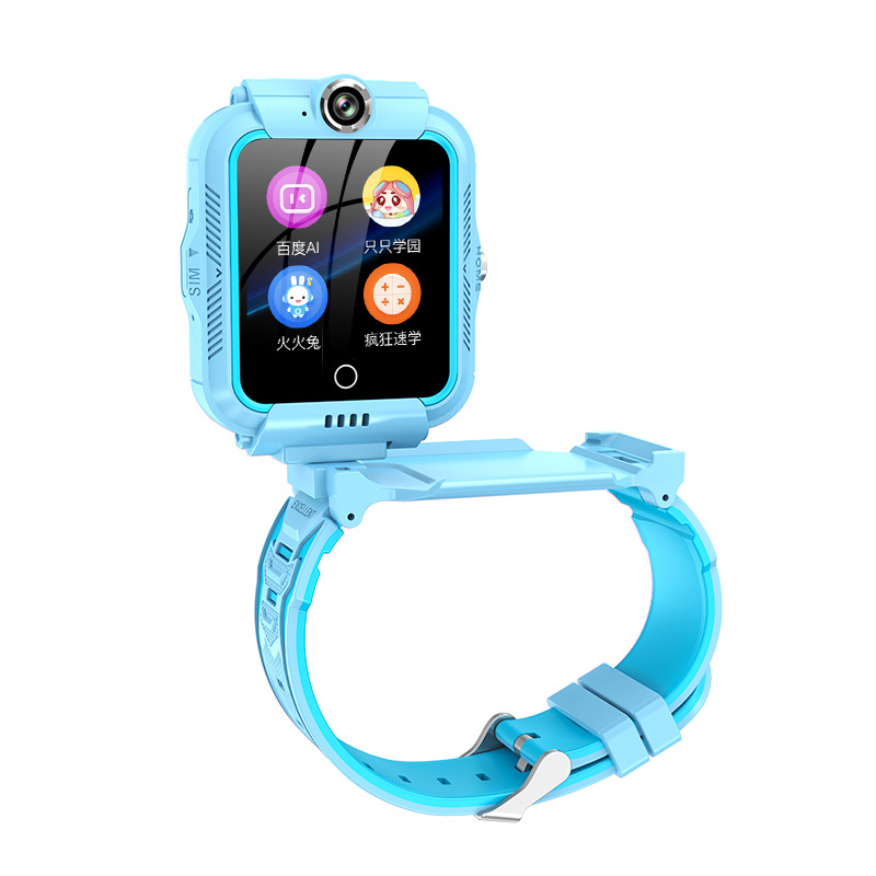 Children's smartwatches with video positioning, multi-functional waterproof student smartwatches, micro-chat source, strong factory Application Scenario
