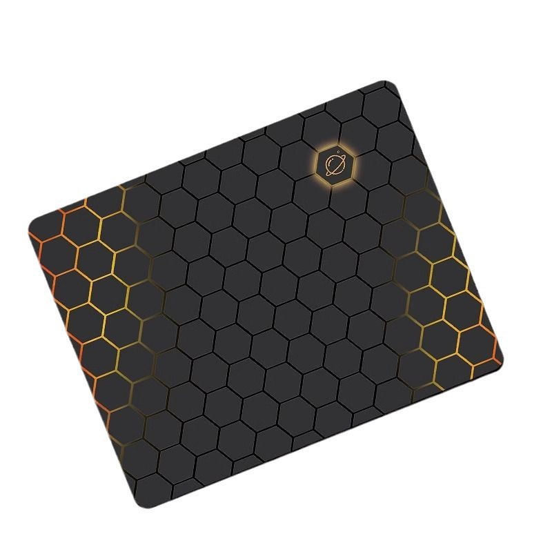 Extra-large, thickened, cartoonish and cute, special e-sports wrist guard for male and female computer games Item Picture