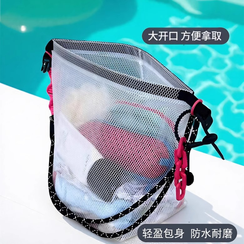 Toiletry bags for men and women, waterproof portable storage bags for business trips and travels, folding makeup bags, fitness, swimming and bathing bags details Picture