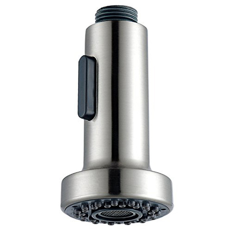 Factory wholesale of kitchen faucet, showerhead, cold and hot mixed water, pull-out vegetable basin faucet and showerhead, pull-out showerhead full figure