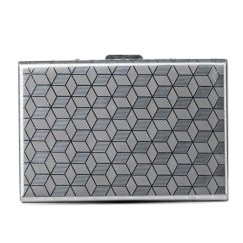High-quality metal card case, anti-theft card holder for public transportation, banks and subways, collection, animation week, certificate protection case and card holder Item Picture