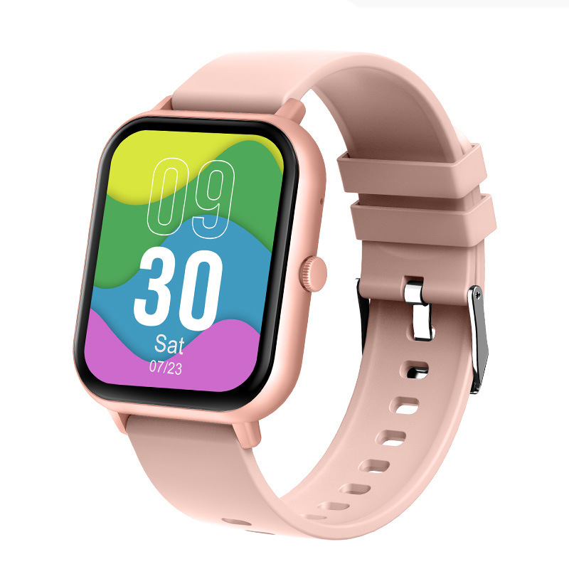 ZL54C Smartwatch 2024 New Model AI Voice Assistant Sports Mode Bluetooth Call ZL54C Smartwatch Item Picture