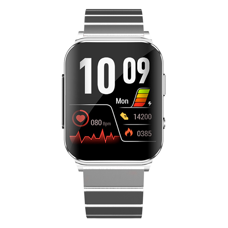 New EP03 smartwatch heart rate ECG electrocardiogram step counting smart bracelet sports watch one-piece consignment full figure