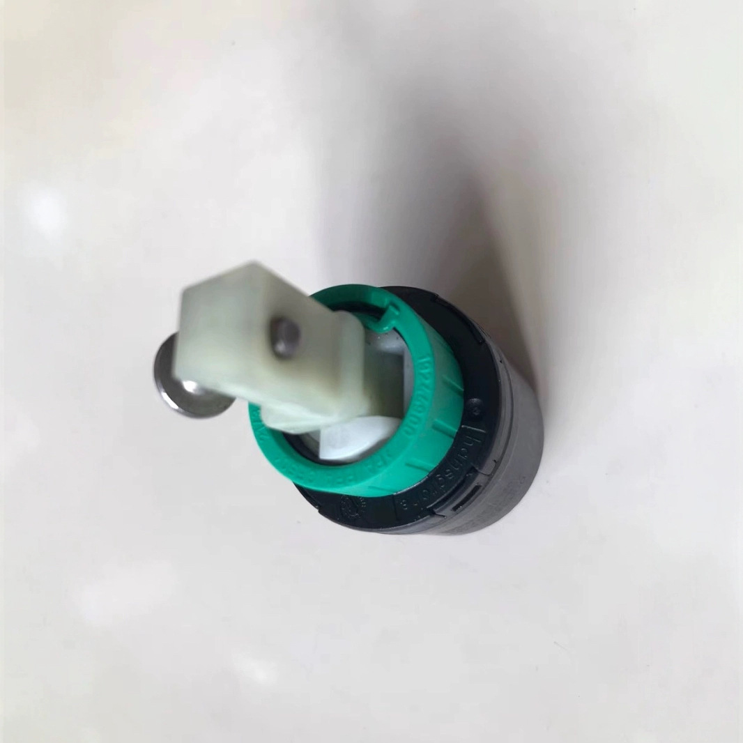 Han/Si/Ge Ya/Faucet valve core 92730 accessories, German original imported M35 ceramic valve core 927300 details Picture