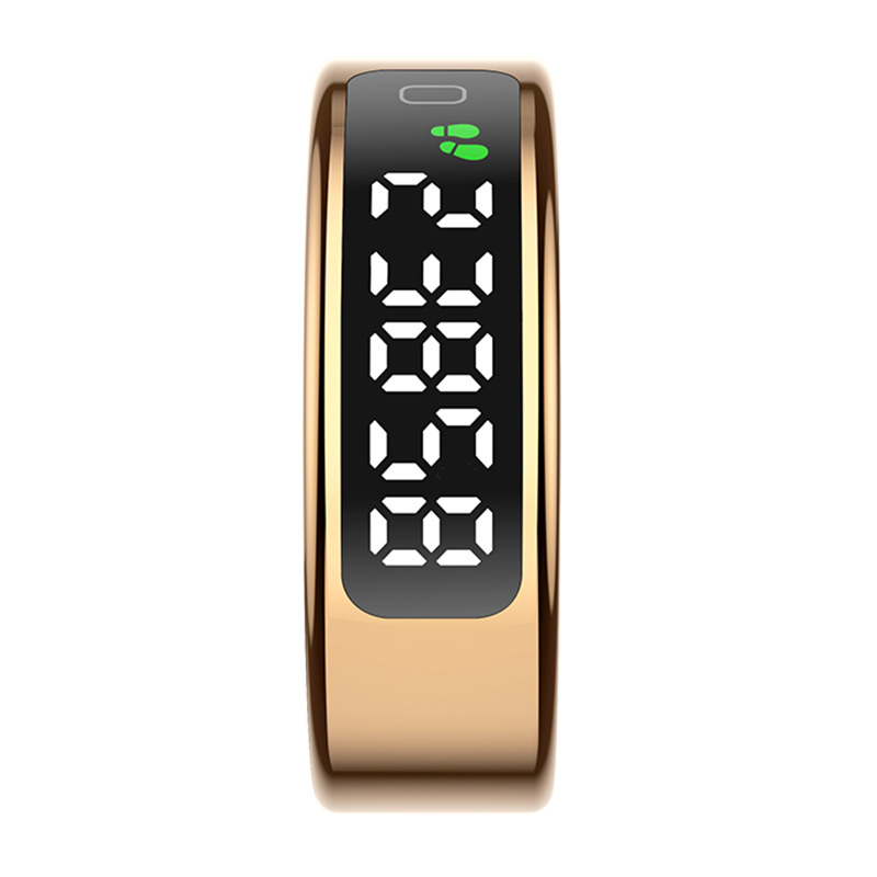 R11+ Smart Ring for Heart rate, blood oxygen, Sleep Monitoring, Smart display, step count, Smart ring details Picture