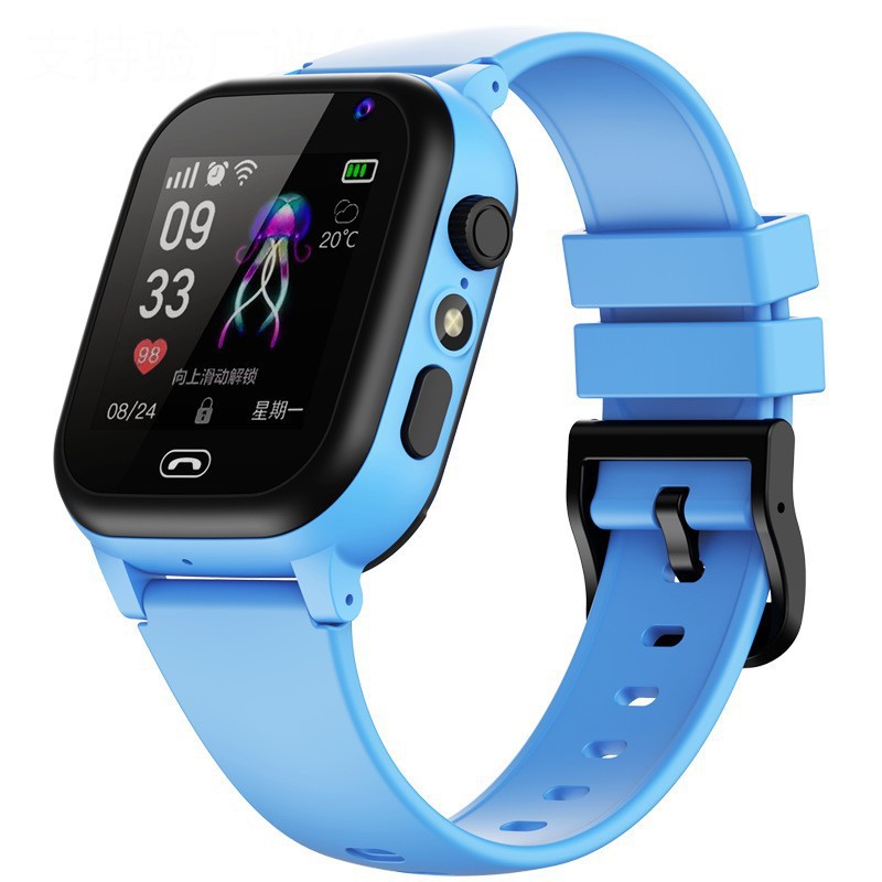 The 5th generation Q12 children's smartwatch is exclusively for cross-border trade. It is positioned as a multi-language smartwatch for foreign trade Item Picture