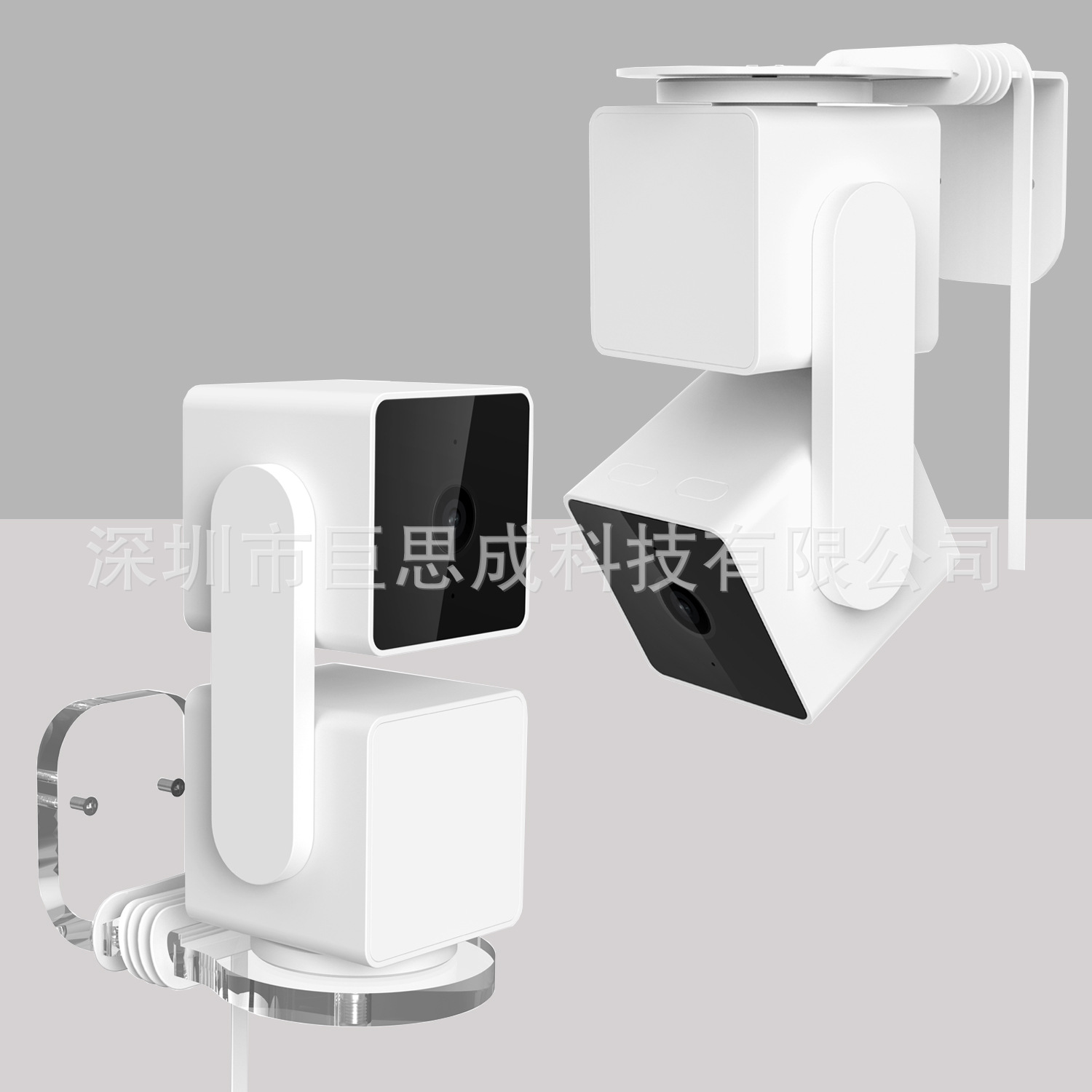 Hot spot sale for Wyze camera stand CampanV3 smart surveillance camera wall-mounted storage rack details Picture