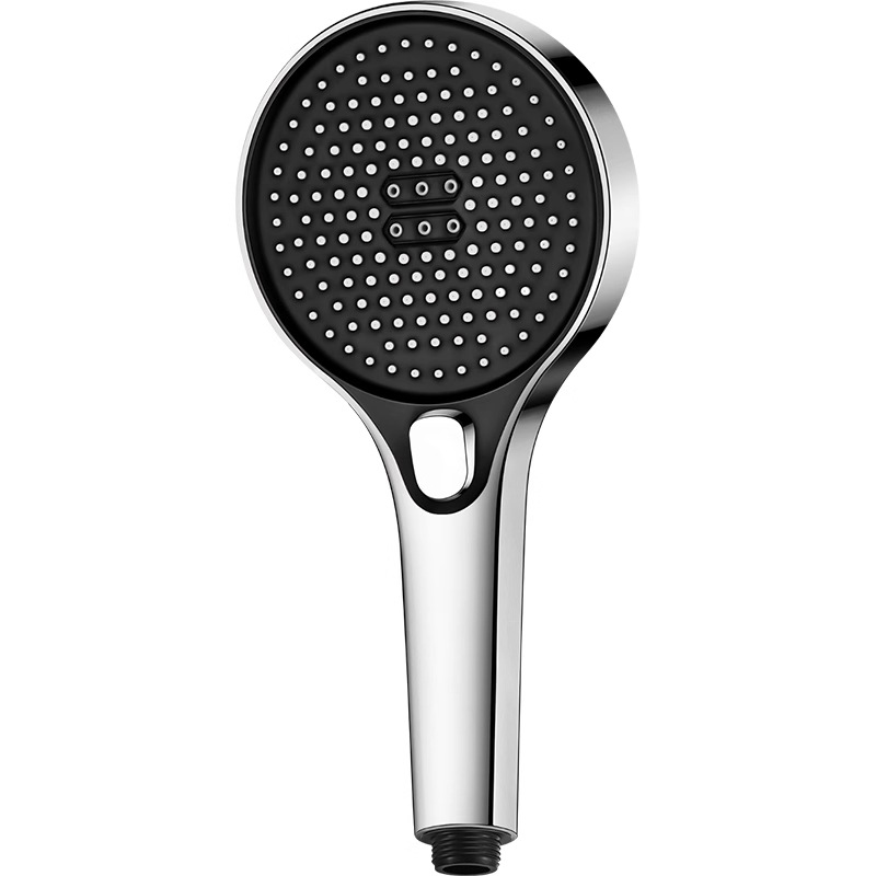 Pressurized large panel shower head, high water output for bathroom, hotel-specific bathroom handheld shower set, pressurized Item Picture