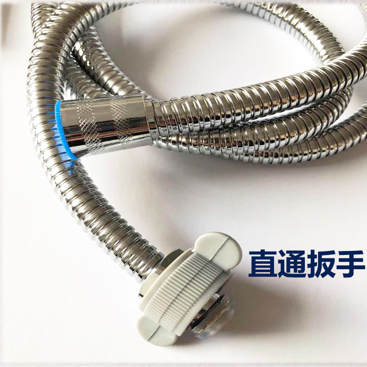 Hose fittings, shower pipe gaskets, hose gaskets, nozzle gaskets, shower pipe wrenches, silicone Application Scenario