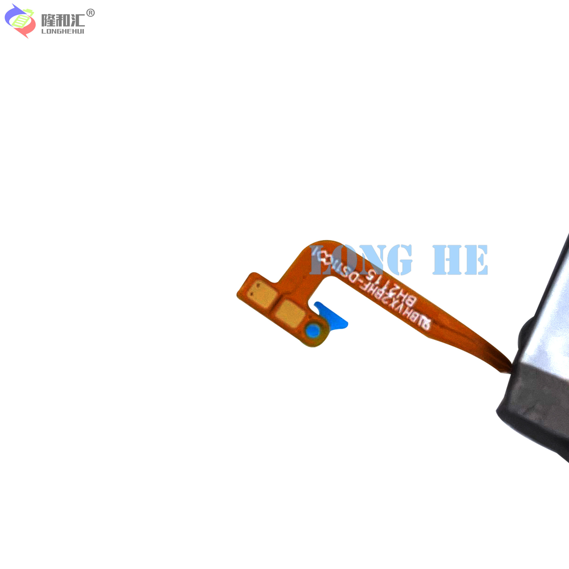 Applicable to Samsung Galaxy Watch4 Classic watch battery EB-BR890ABY factory wholesale and foreign trade Specification drawing