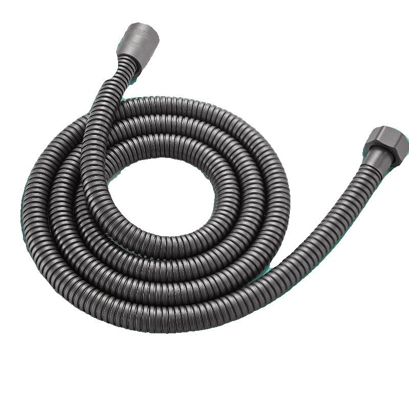 Shower hose, shower pipe, universal connection pipe, bathroom heater, water heater outlet pipe accessories, no need for drilling, explosion-proof full figure