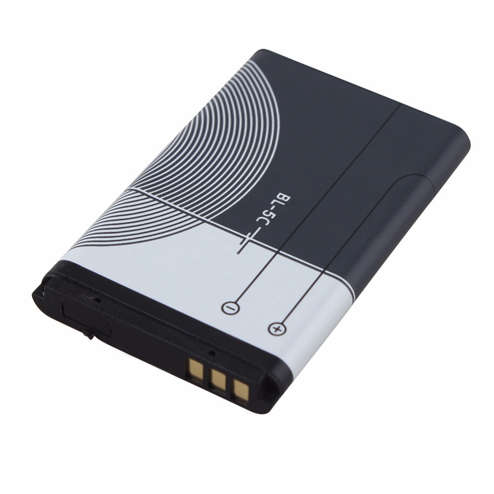 Factory direct sales for Nokia BL-5C lithium batteries, BL5C mobile phone rechargeable batteries, card slot speaker batteries Application Scenario
