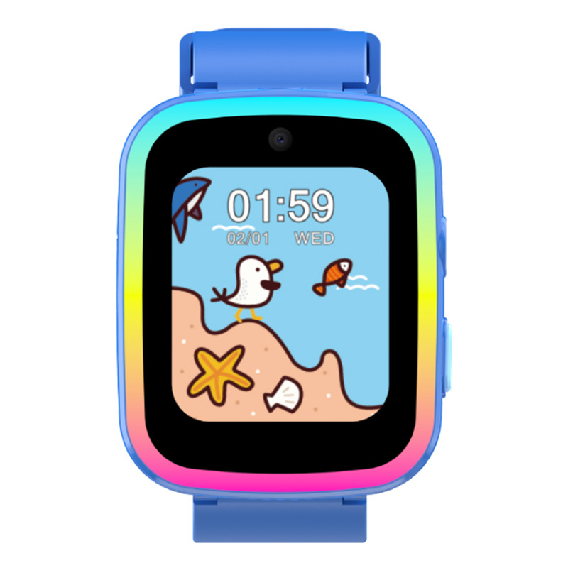 New cross-border smart audio and video recording children's watch, educational electronic watch, interactive pet educational bracelet Application Scenario