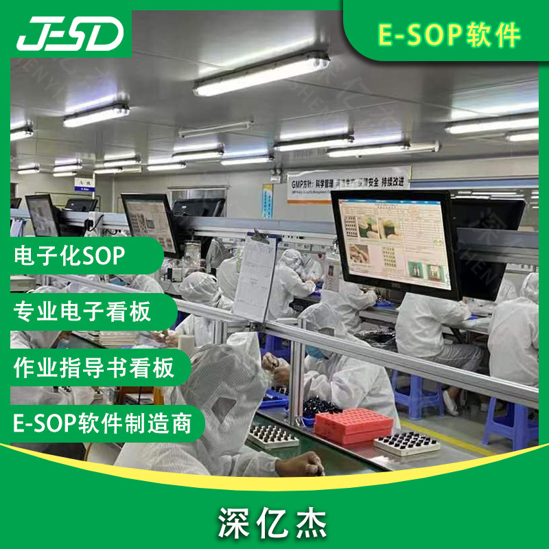 Shenyijie Network products: DSOP system, manufacturing Ewi system, workshop production management board system full figure