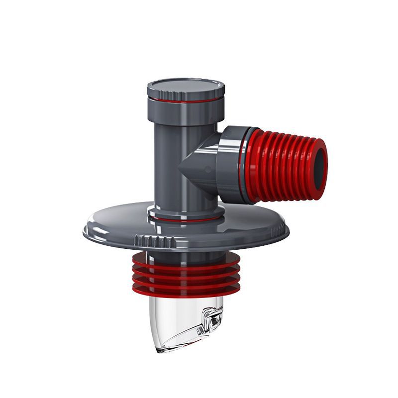 Anti-odor washing machine drain pipe floor drain joint, special anti-overflow multi-functional drain for drainage pipe, dryer drain Application Scenario