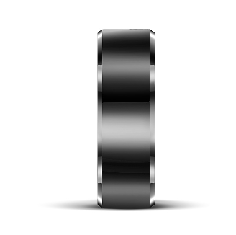 R6 Smart Ring Heart Rate, blood oxygen, multi-exercise mode, sleep monitoring smart ring with charging case, foreign trade version Application Scenario