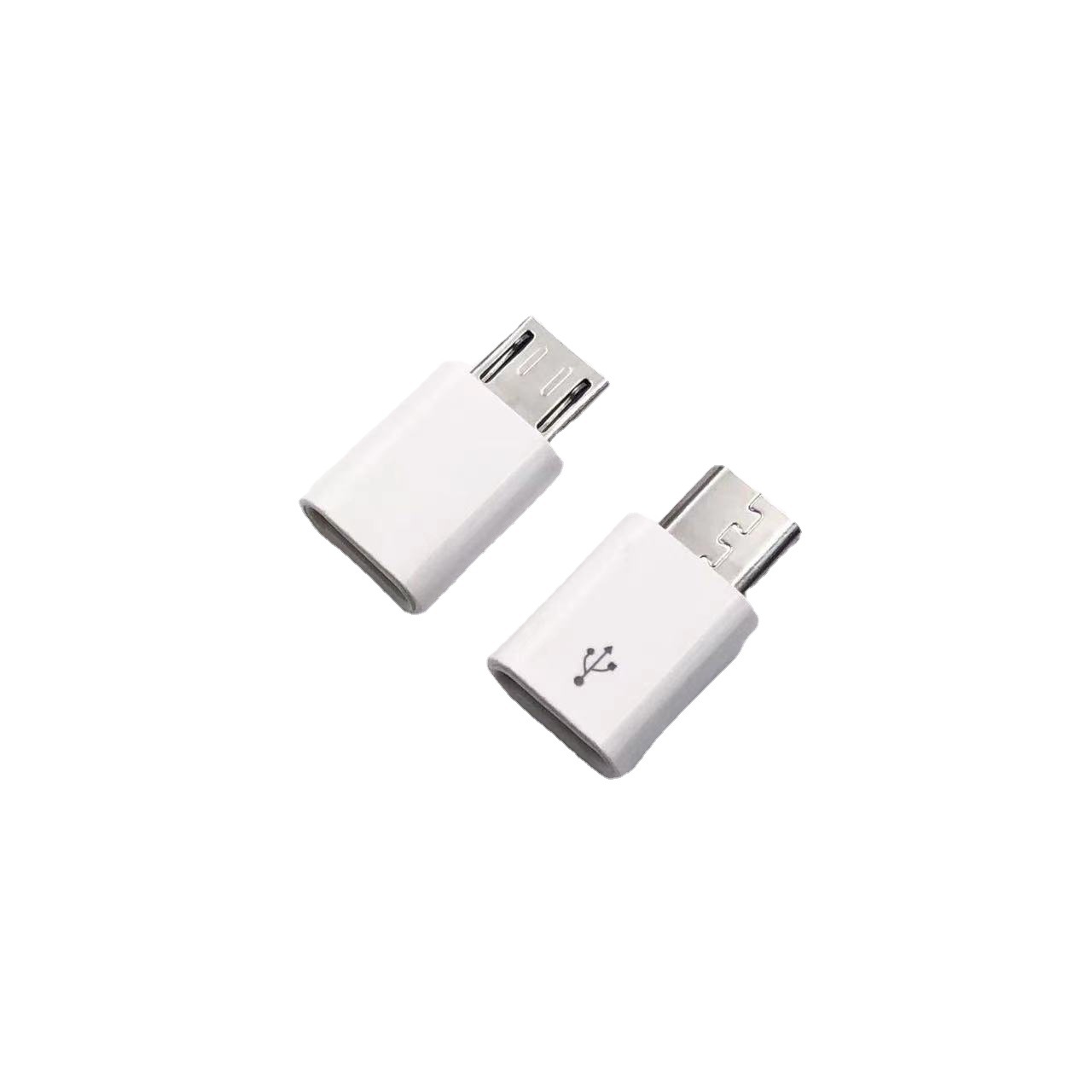 micro female to type-c adapter charging data OTG adapter, Android to tpc compatible with Huawei and Apple Item Picture