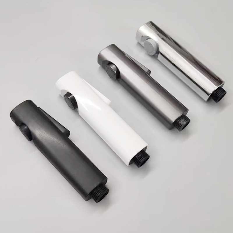 Cross-border gun ash spray gun high-pressure flushing, bathroom toilet companion, women's washer, bathroom toilet cleaning, shower head Specification drawing