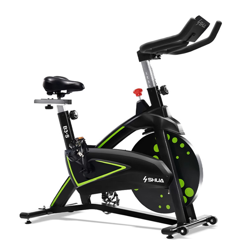 Huaxin Xinjian Intelligent Spinning Bike Body and Mind Feedback Stress Relief Exercise Adjustment Platform - Individual Version Specification drawing