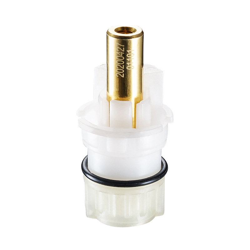 The faucet valve core of AMZON in the North American market is compatible with the delta Roman double-handle faucet series Rp25513 Item Picture