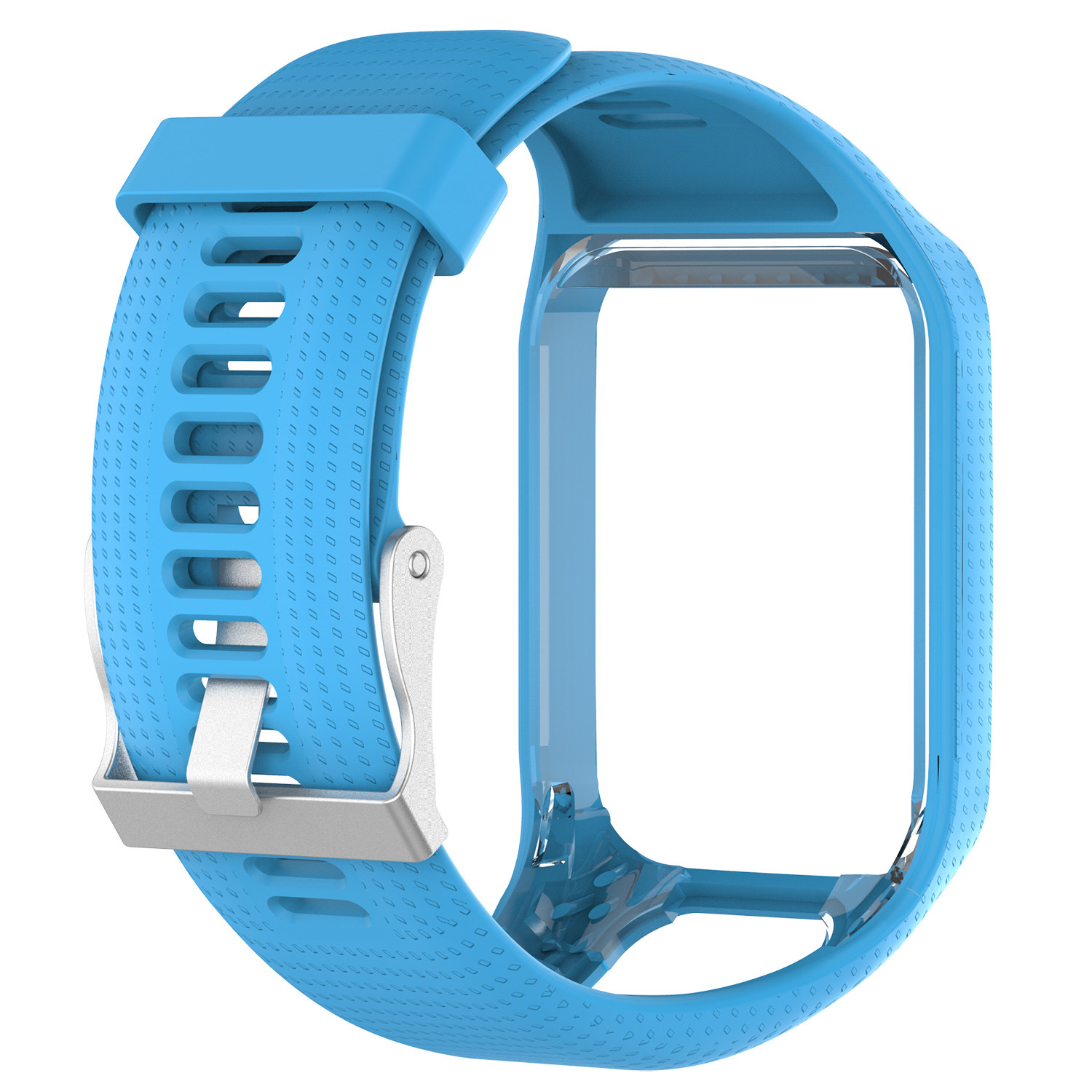 This watch is suitable for replacing the wristband of the TomTom smartwatch Spark series Runner 2/3 generation Application Scenario