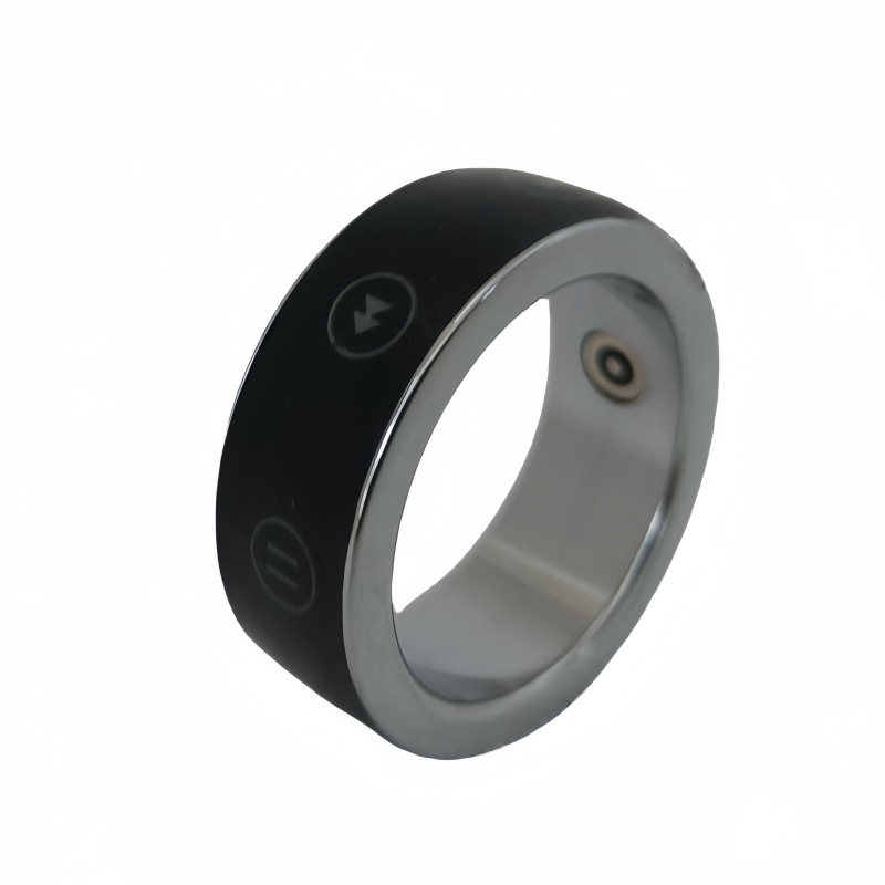Bluetooth smart ring remote control, black technology, suitable for Huawei, Xiaomi, mobile phones, tablets, photo-taking rings, a lazy person's magic tool Item Picture