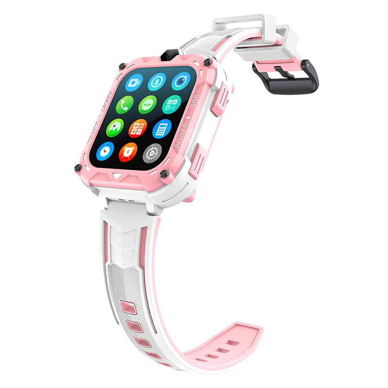 Wholesale of the new cross-border K39H smartwatch, 4G phone watch, full-network WIFI+GPS call watch and phone Item Picture