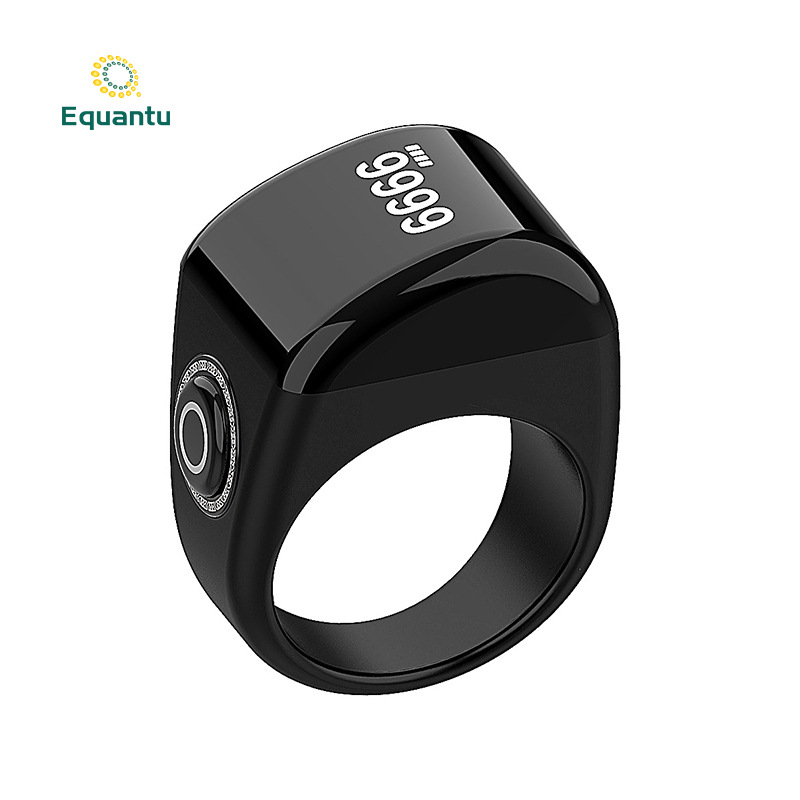 smart ring cross-border trade smart ring, Bluetooth ring, electronic counter, time reminder, factory wholesale