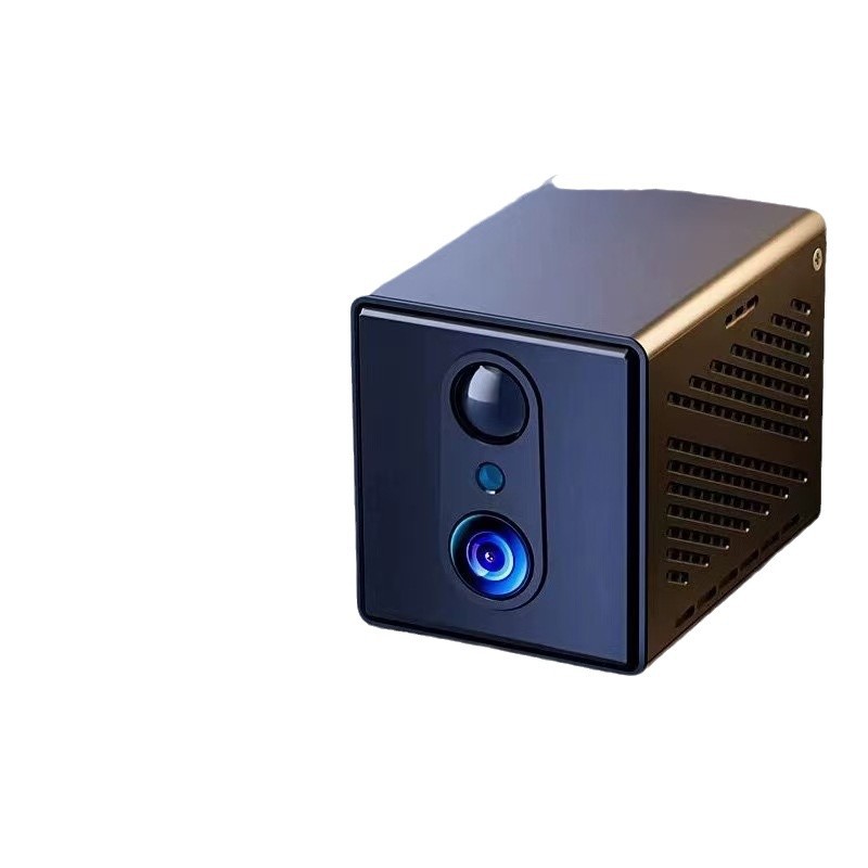Little Eagle takes a look at the wireless surveillance camera, the remote mobile phone monitor without power or network, the night vision high-definition home watch for the elderly Item Picture