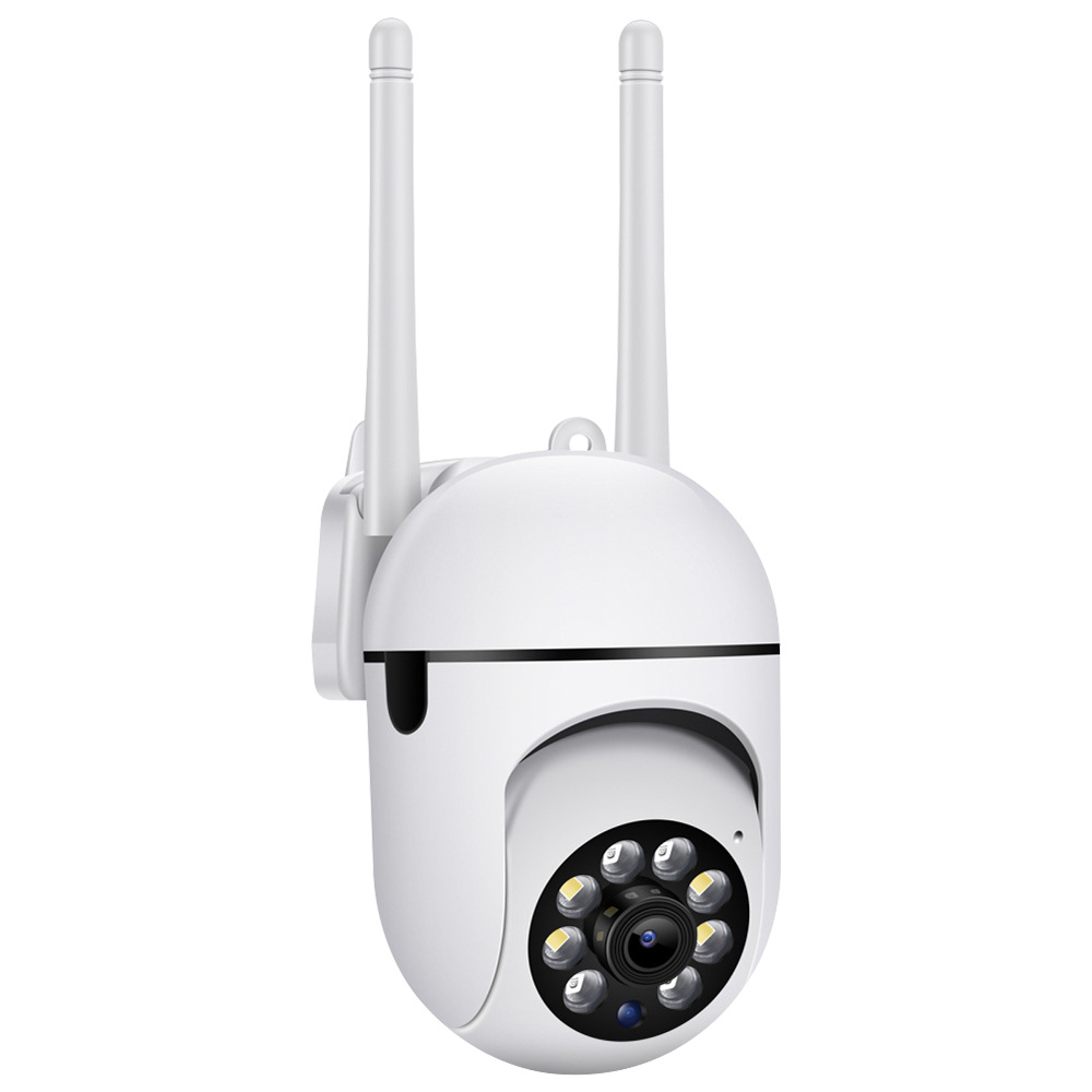 The cross-border best-selling A7 high-definition 1080P camera, night vision, intelligent WiFi, voice intercom and remote security monitoring Item Picture